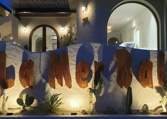 La Bali Mui Ne Отель Фантхьет