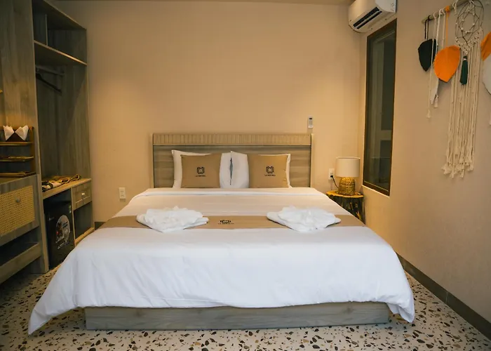 La Bali Mui Ne Отель 3*