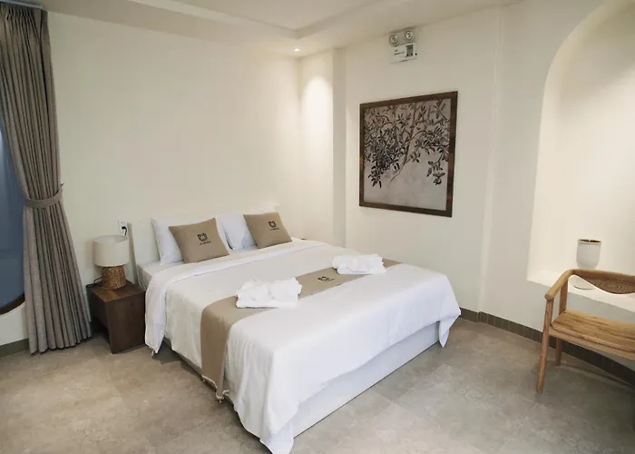 Отель La Bali Mui Ne 3*