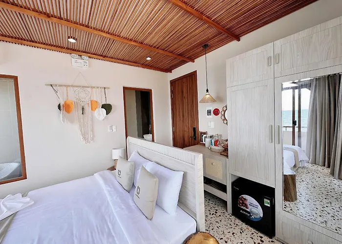 Отель La Bali Mui Ne 3*