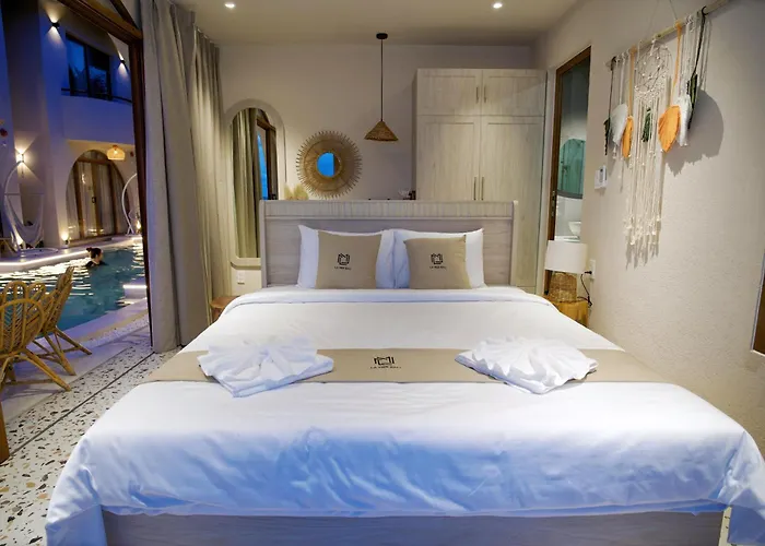 La Bali Mui Ne Отель 3*