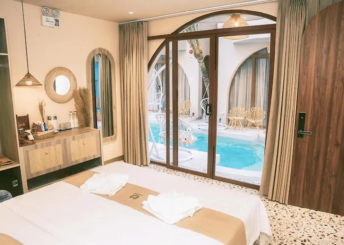 La Bali Mui Ne Отель 3*