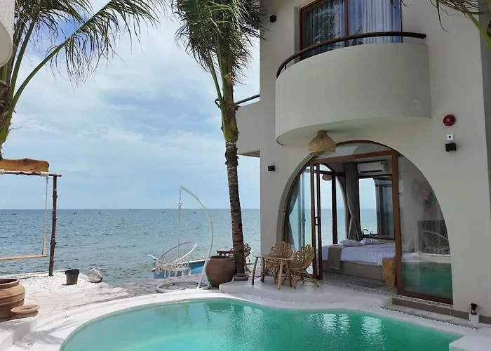 La Bali Mui Ne 3* Фантхьет