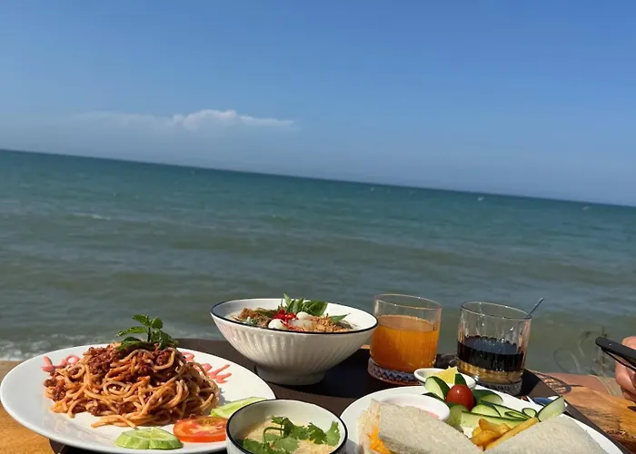 La Bali Mui Ne Отель 3*